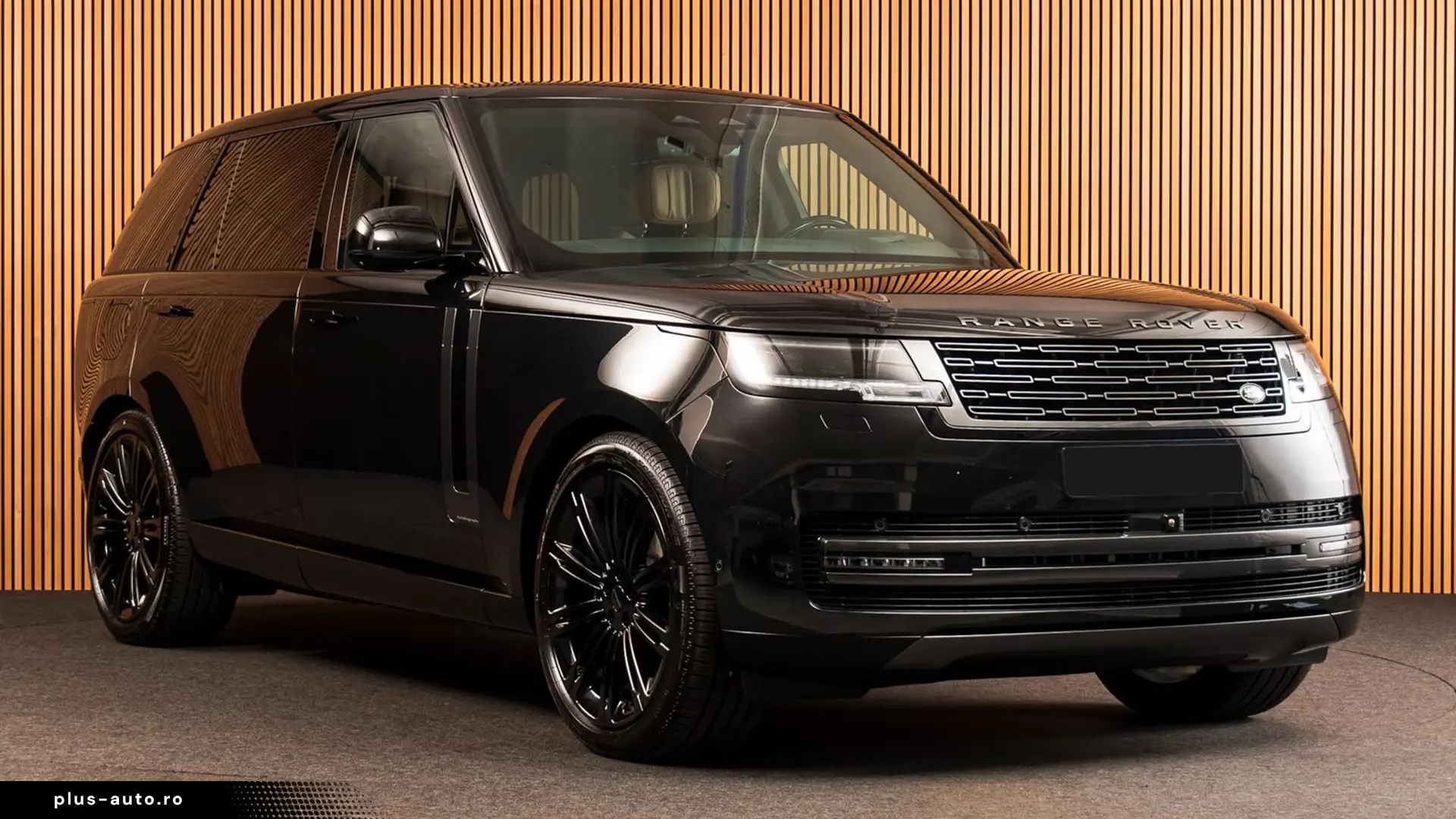 Land Rover Range Rover D350 Autobiog LWB   Finanțare Leasing