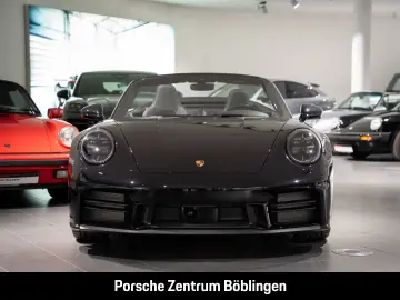 Porsche 992 911 Carrera S Cabriolet Liftsystem-VA BOSE