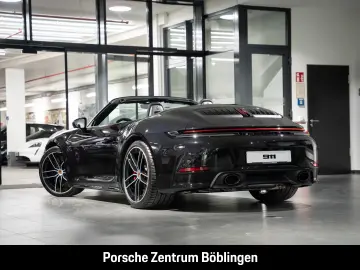 Porsche 992 911 Carrera S Cabriolet Liftsystem-VA BOSE