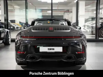 Porsche 992 911 Carrera S Cabriolet Liftsystem-VA BOSE