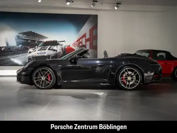 Porsche 992 911 Carrera S Cabriolet Liftsystem-VA BOSE
