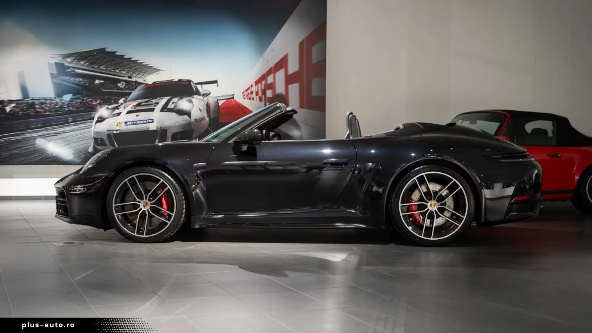 Porsche 992 911 Carrera S Cabriolet Liftsystem-VA BOSE