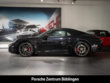 Porsche 992 911 Carrera S Cabriolet Liftsystem-VA BOSE