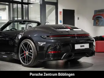 Porsche 992 911 Carrera S Cabriolet Liftsystem-VA BOSE