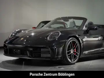 Porsche 992 911 Carrera S Cabriolet Liftsystem-VA BOSE