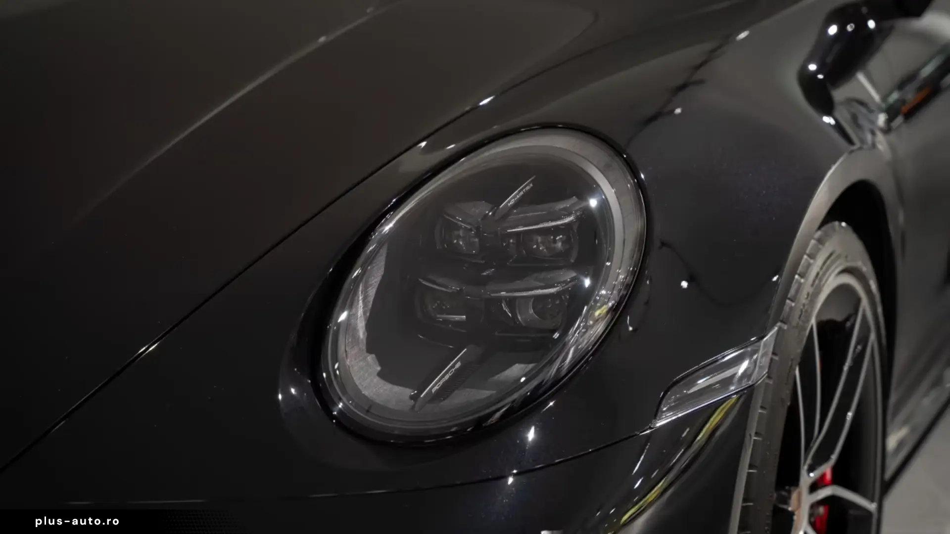 Porsche 992 911 Carrera S Cabriolet Liftsystem-VA BOSE