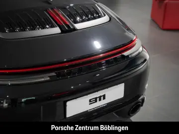 Porsche 992 911 Carrera S Cabriolet Liftsystem-VA BOSE