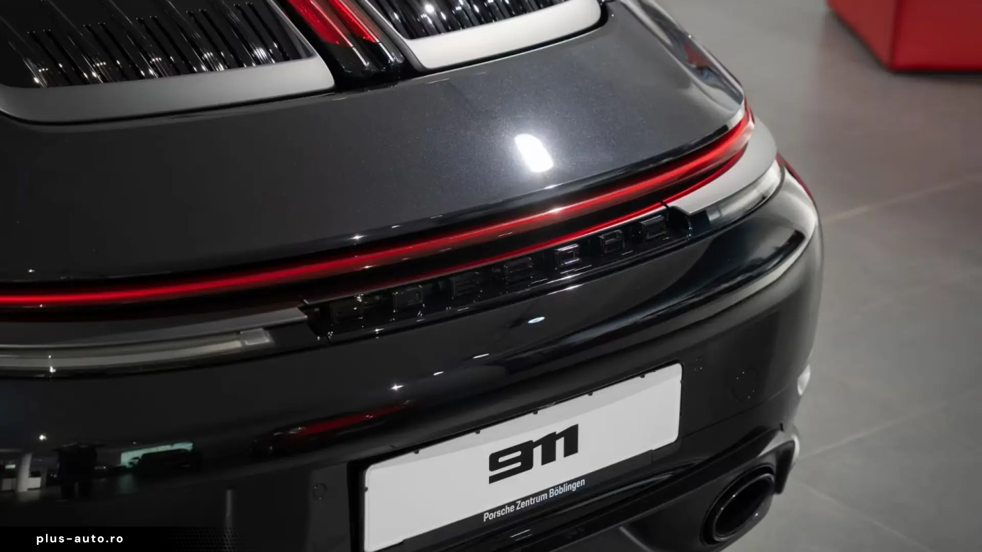 Porsche 992 911 Carrera S Cabriolet Liftsystem-VA BOSE