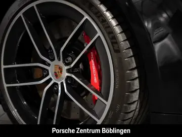 Porsche 992 911 Carrera S Cabriolet Liftsystem-VA BOSE