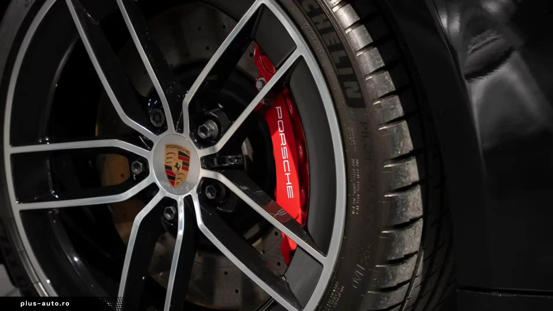Porsche 992 911 Carrera S Cabriolet Liftsystem-VA BOSE