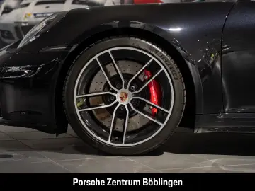 Porsche 992 911 Carrera S Cabriolet Liftsystem-VA BOSE