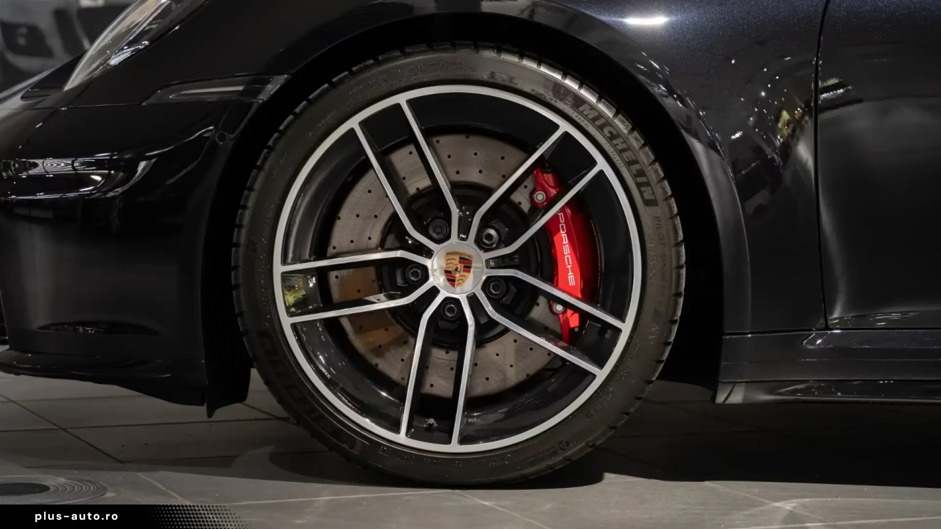 Porsche 992 911 Carrera S Cabriolet Liftsystem-VA BOSE