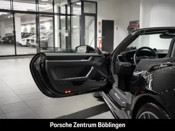 Porsche 992 911 Carrera S Cabriolet Liftsystem-VA BOSE
