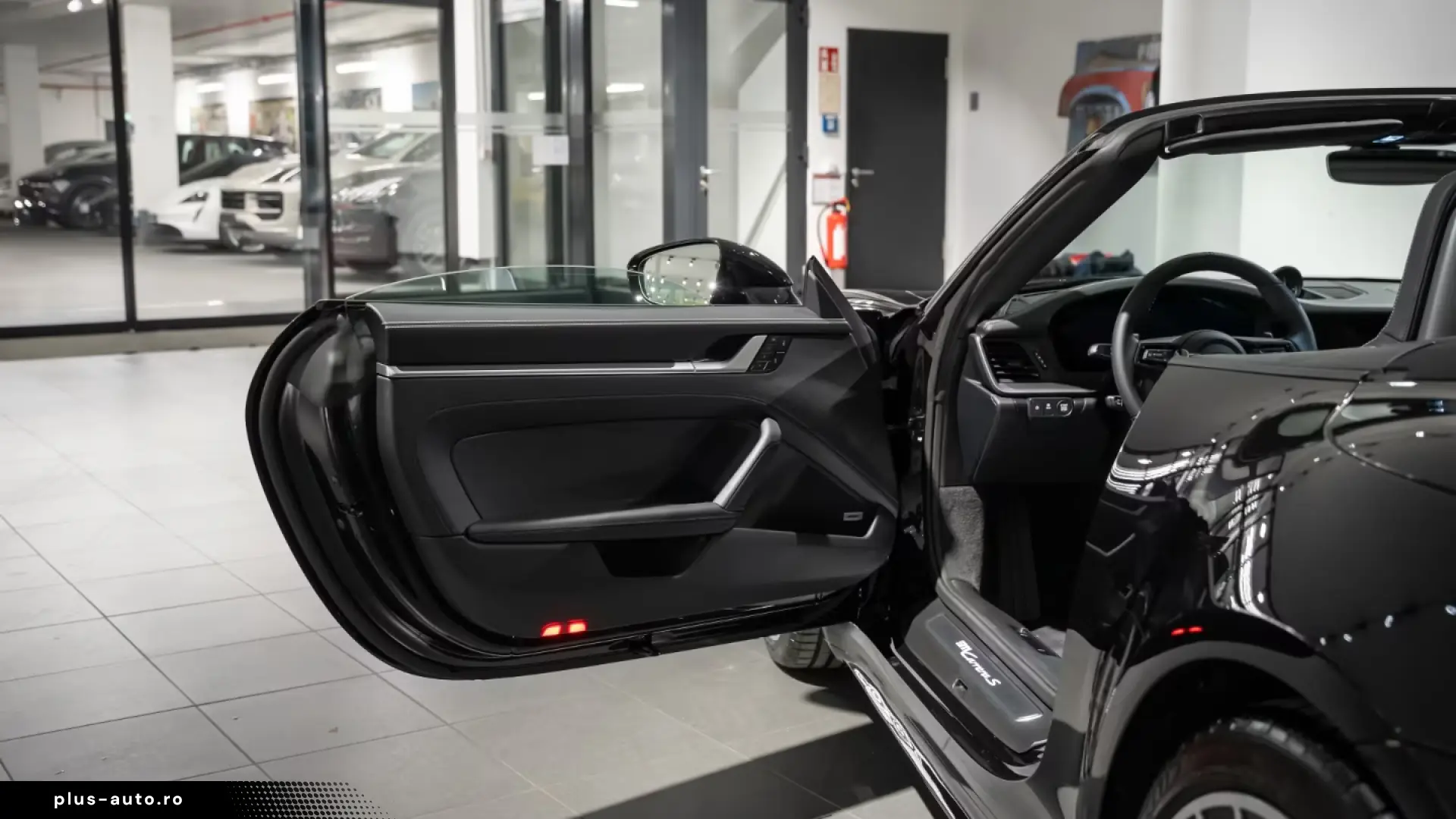 Porsche 992 911 Carrera S Cabriolet Liftsystem-VA BOSE