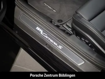 Porsche 992 911 Carrera S Cabriolet Liftsystem-VA BOSE