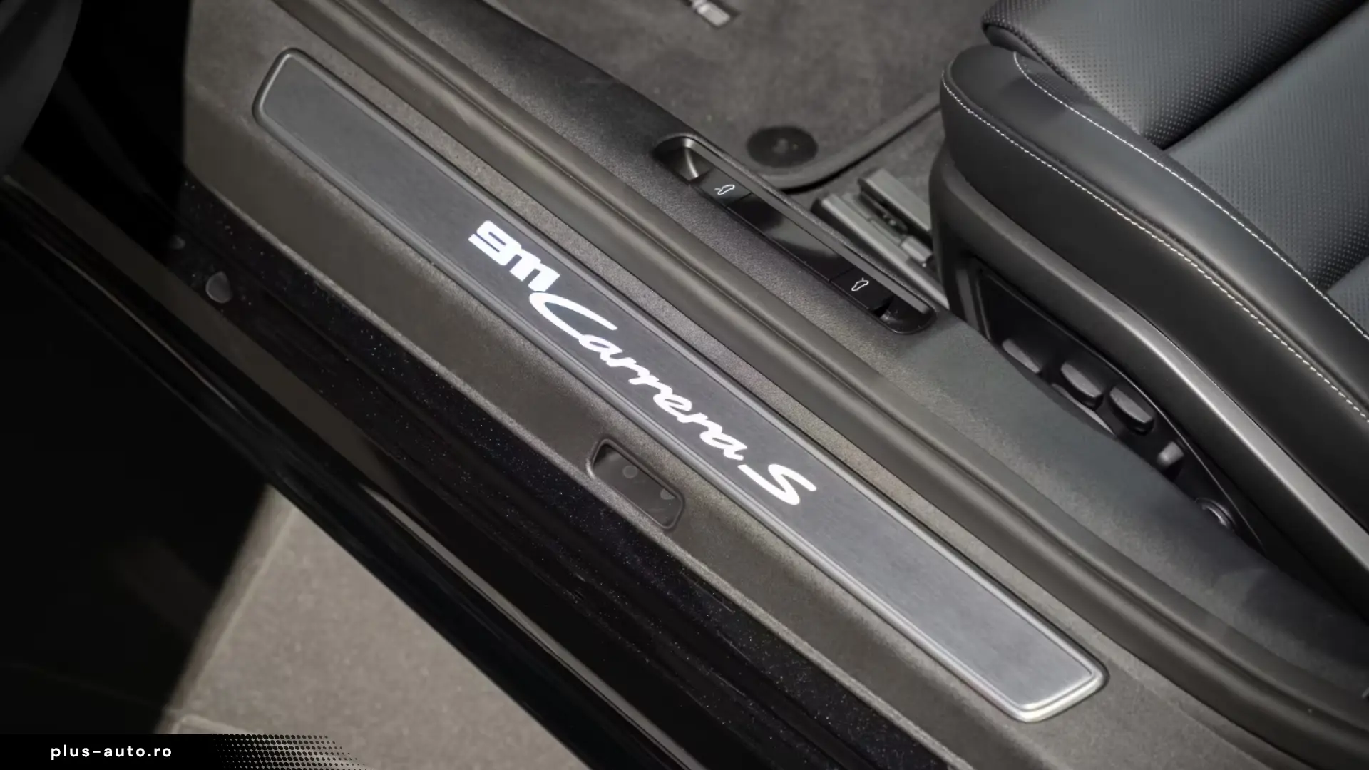 Porsche 992 911 Carrera S Cabriolet Liftsystem-VA BOSE