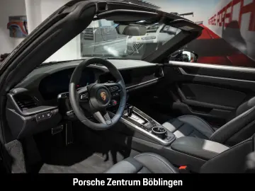 Porsche 992 911 Carrera S Cabriolet Liftsystem-VA BOSE