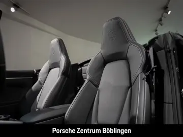 Porsche 992 911 Carrera S Cabriolet Liftsystem-VA BOSE