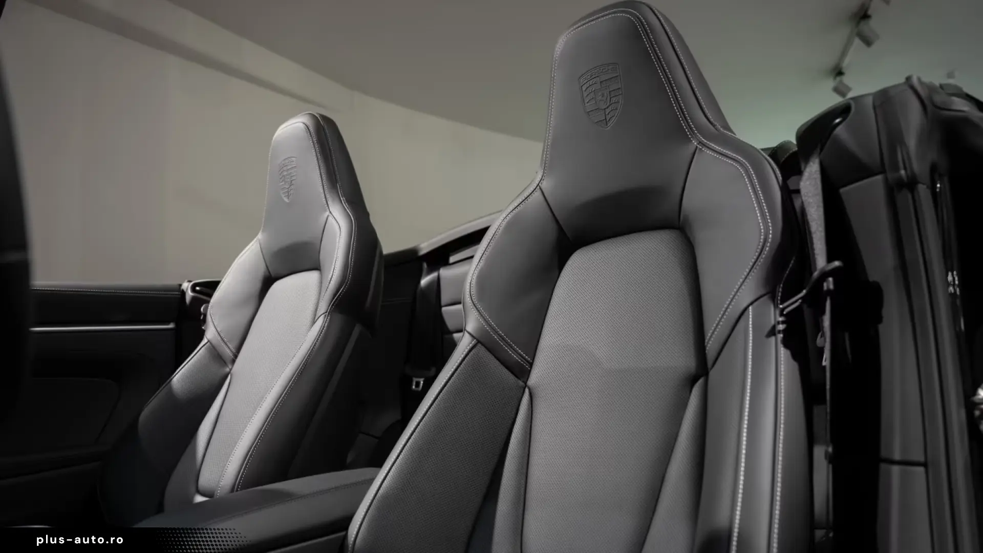 Porsche 992 911 Carrera S Cabriolet Liftsystem-VA BOSE