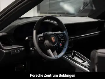 Porsche 992 911 Carrera S Cabriolet Liftsystem-VA BOSE
