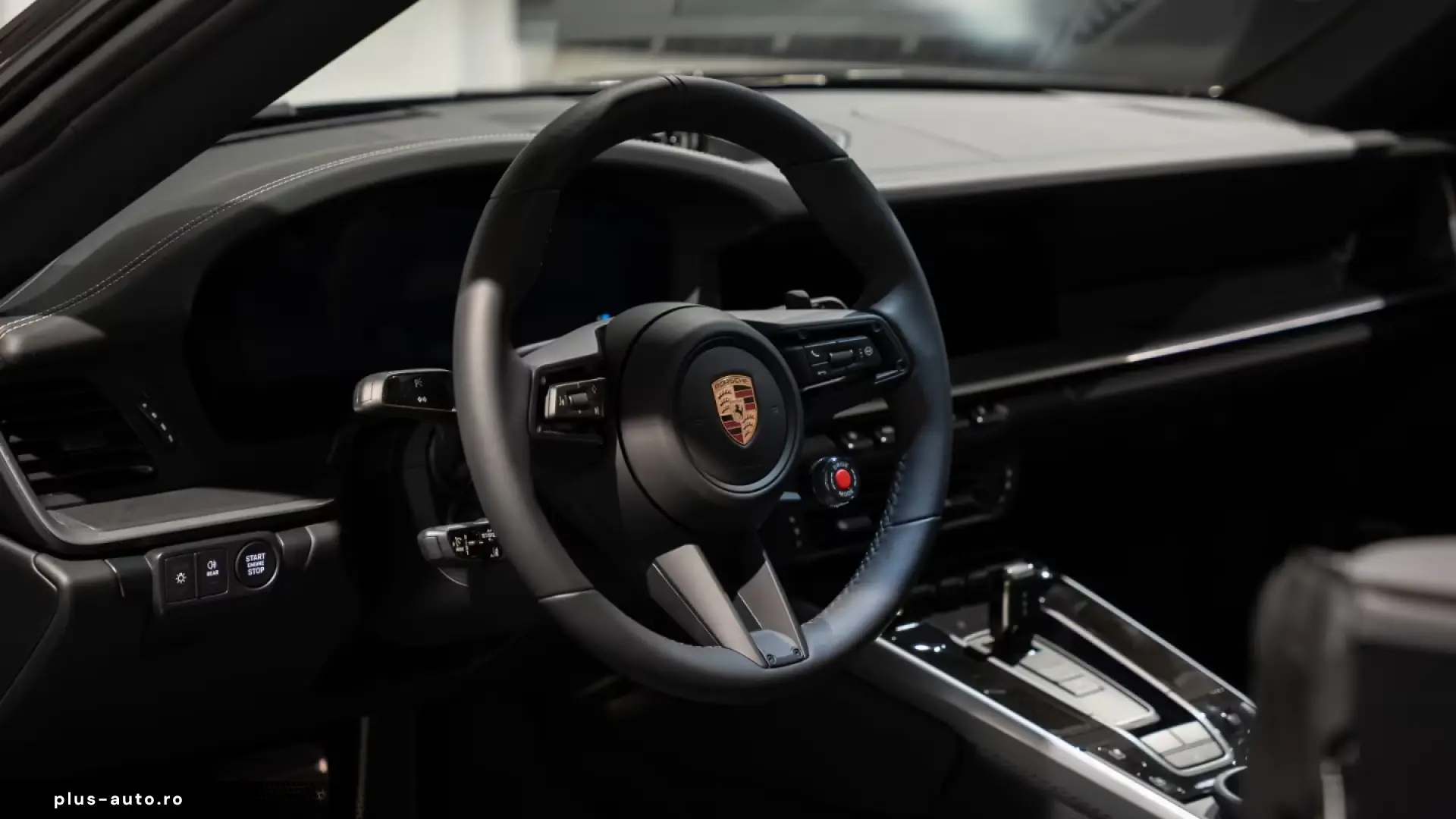 Porsche 992 911 Carrera S Cabriolet Liftsystem-VA BOSE
