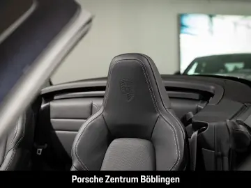 Porsche 992 911 Carrera S Cabriolet Liftsystem-VA BOSE