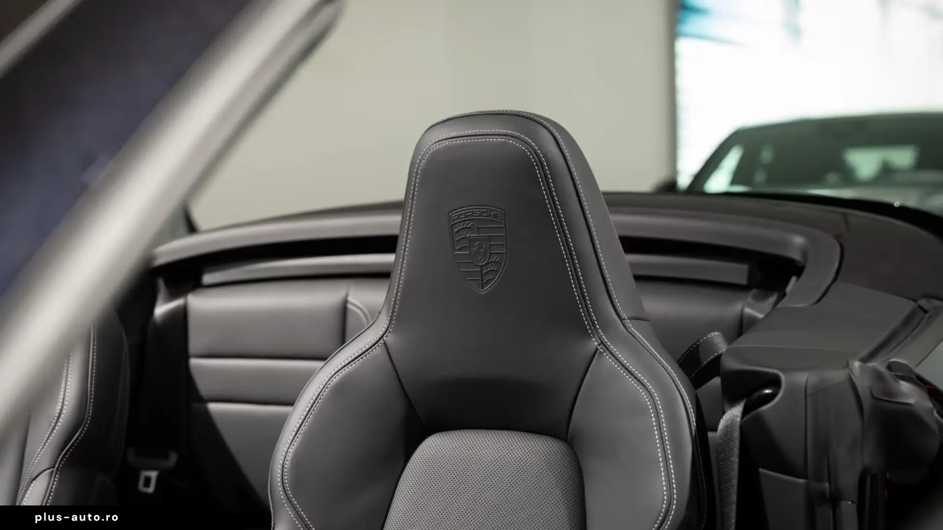 Porsche 992 911 Carrera S Cabriolet Liftsystem-VA BOSE