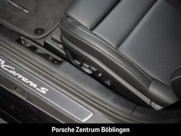 Porsche 992 911 Carrera S Cabriolet Liftsystem-VA BOSE