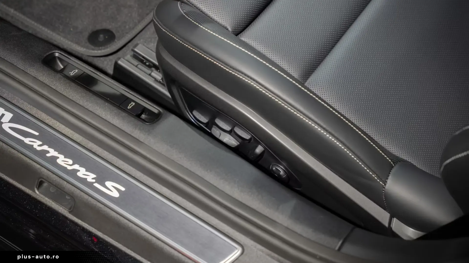 Porsche 992 911 Carrera S Cabriolet Liftsystem-VA BOSE