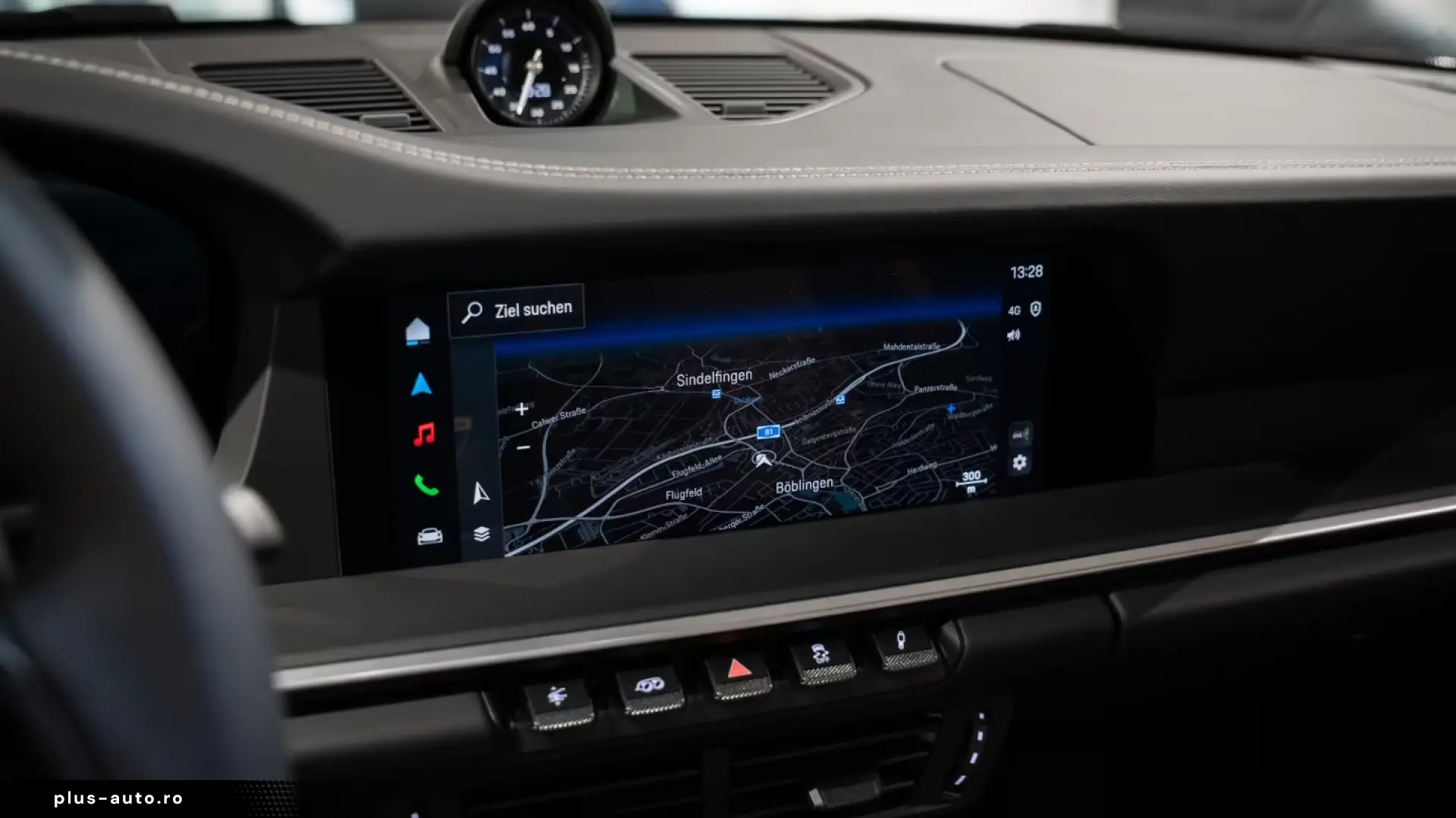 Porsche 992 911 Carrera S Cabriolet Liftsystem-VA BOSE