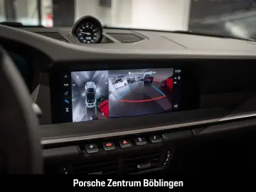 Porsche 992 911 Carrera S Cabriolet Liftsystem-VA BOSE