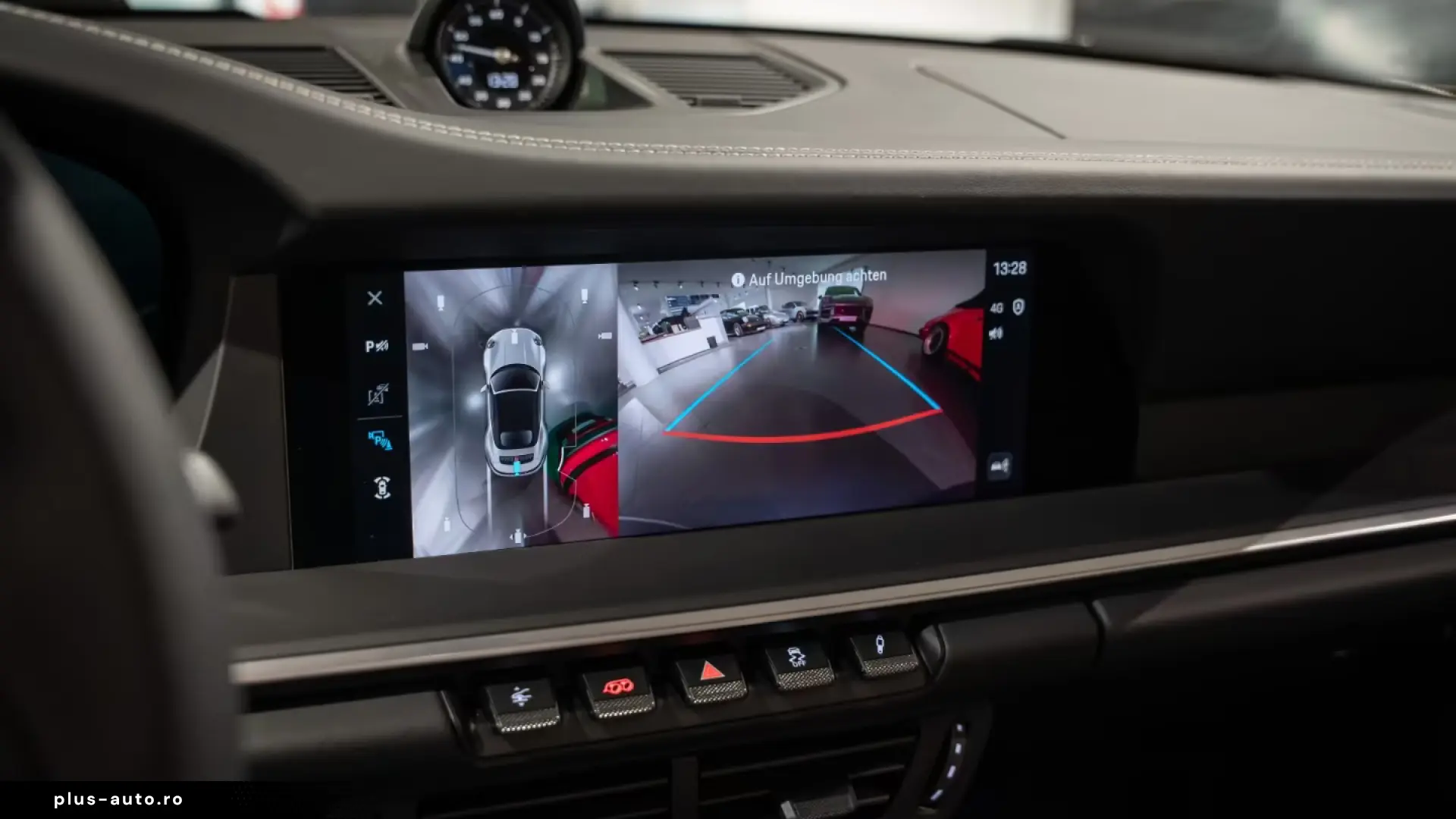 Porsche 992 911 Carrera S Cabriolet Liftsystem-VA BOSE