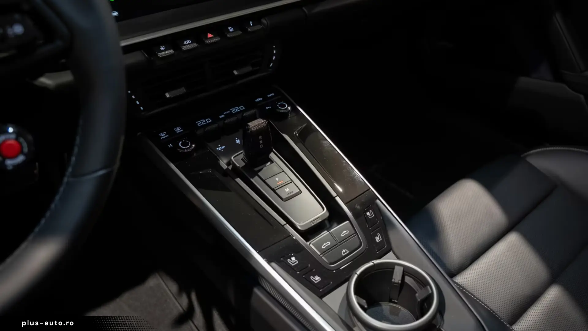 Porsche 992 911 Carrera S Cabriolet Liftsystem-VA BOSE