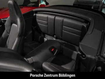 Porsche 992 911 Carrera S Cabriolet Liftsystem-VA BOSE