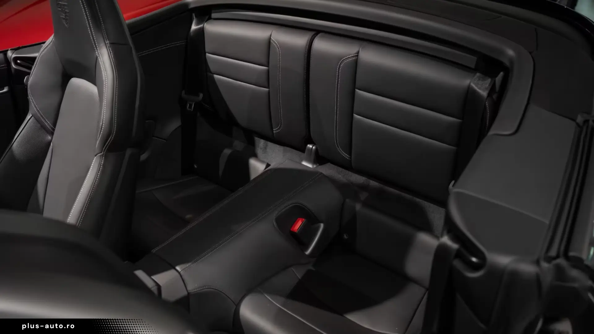 Porsche 992 911 Carrera S Cabriolet Liftsystem-VA BOSE