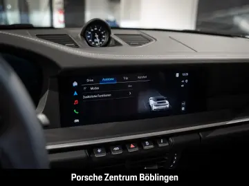 Porsche 992 911 Carrera S Cabriolet Liftsystem-VA BOSE