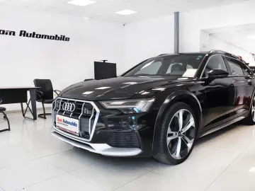 AUDI A6ALLROAD SoftClose HeadUp BangOlufsen ACC BlindSpot
