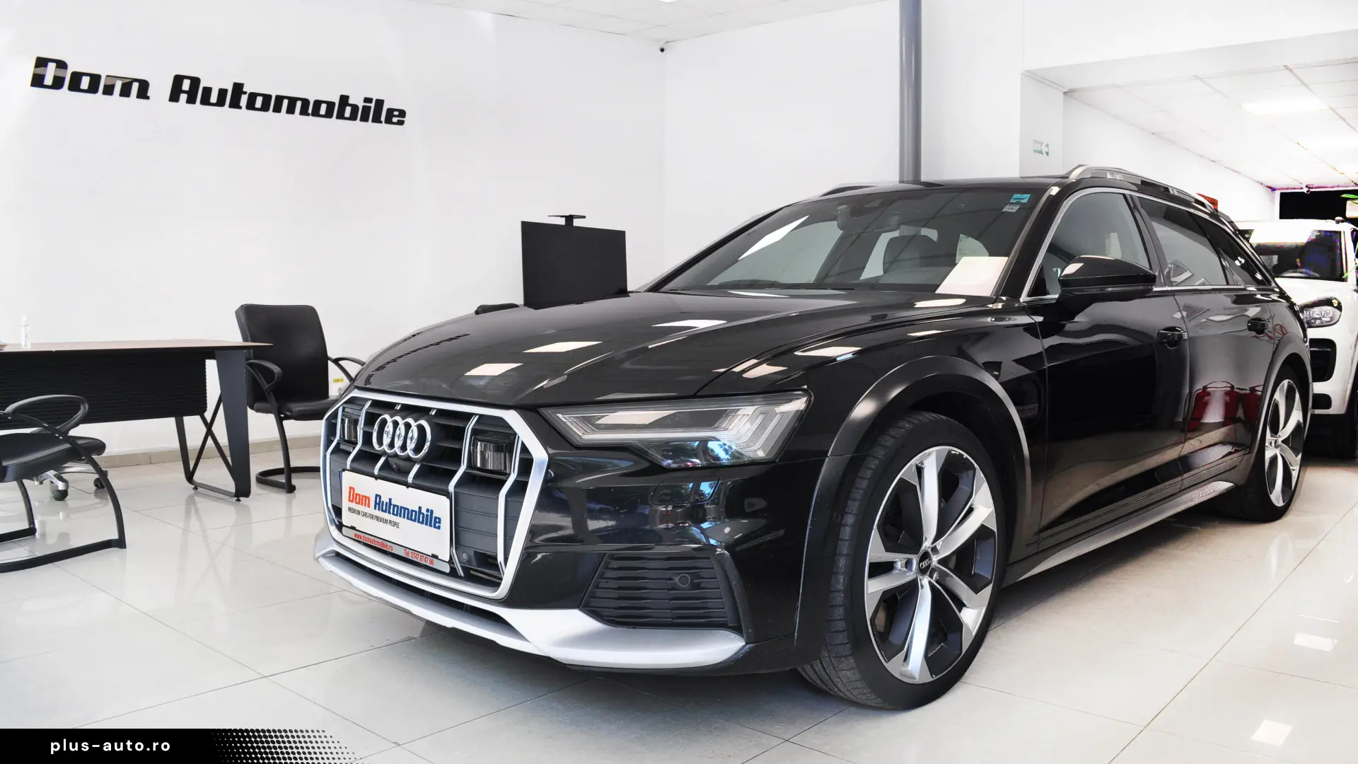 AUDI A6ALLROAD SoftClose HeadUp BangOlufsen ACC BlindSpot