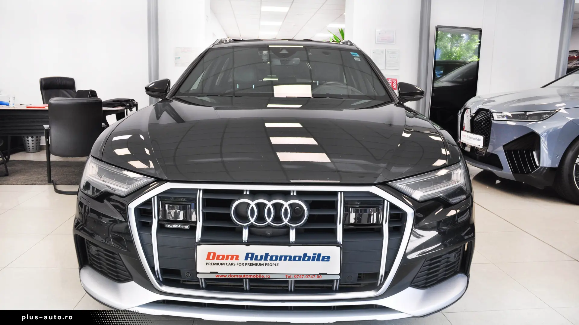 AUDI A6ALLROAD SoftClose HeadUp BangOlufsen ACC BlindSpot