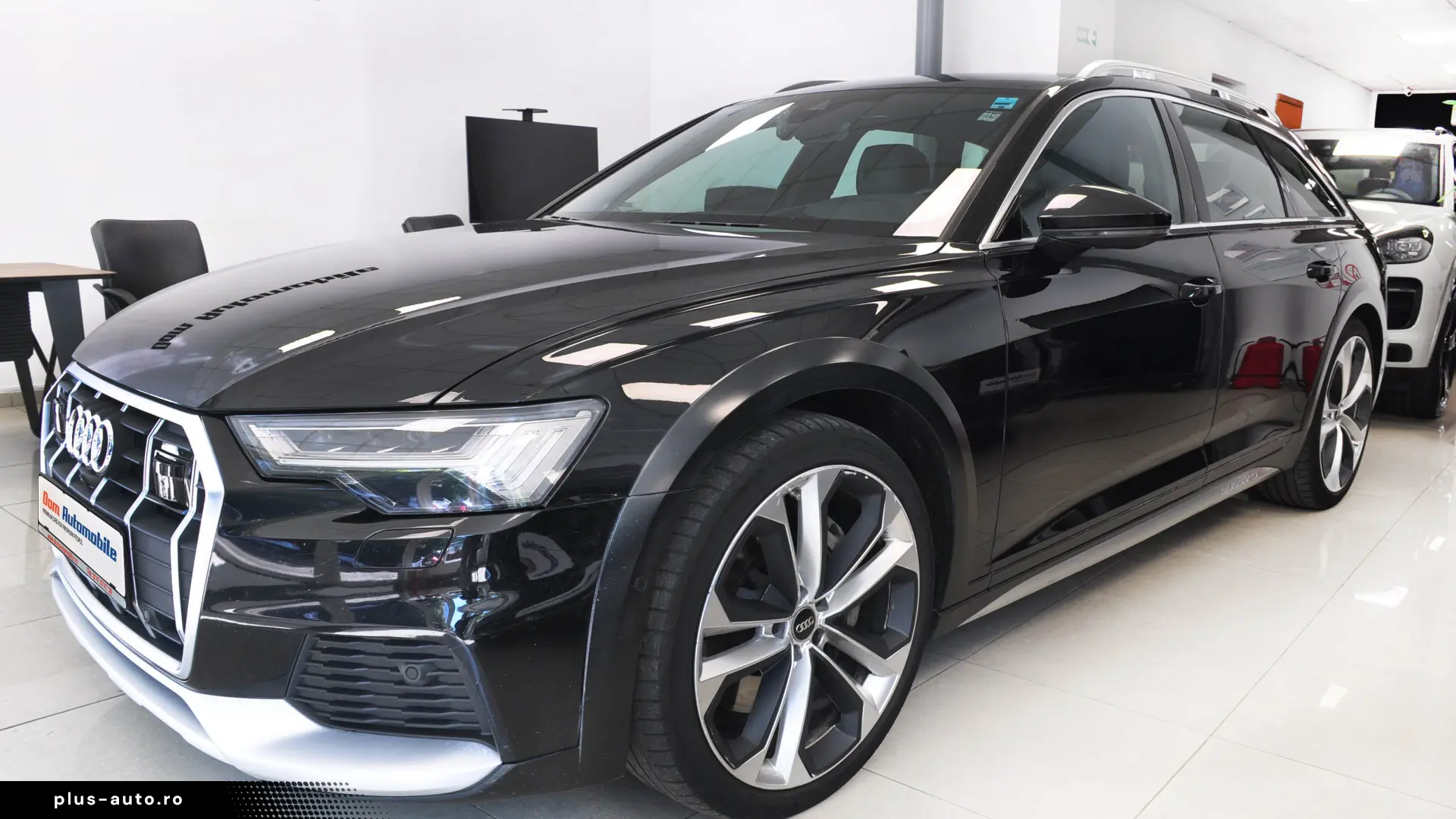 AUDI A6ALLROAD SoftClose HeadUp BangOlufsen ACC BlindSpot
