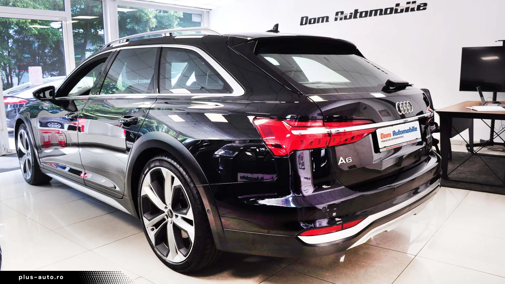AUDI A6ALLROAD SoftClose HeadUp BangOlufsen ACC BlindSpot