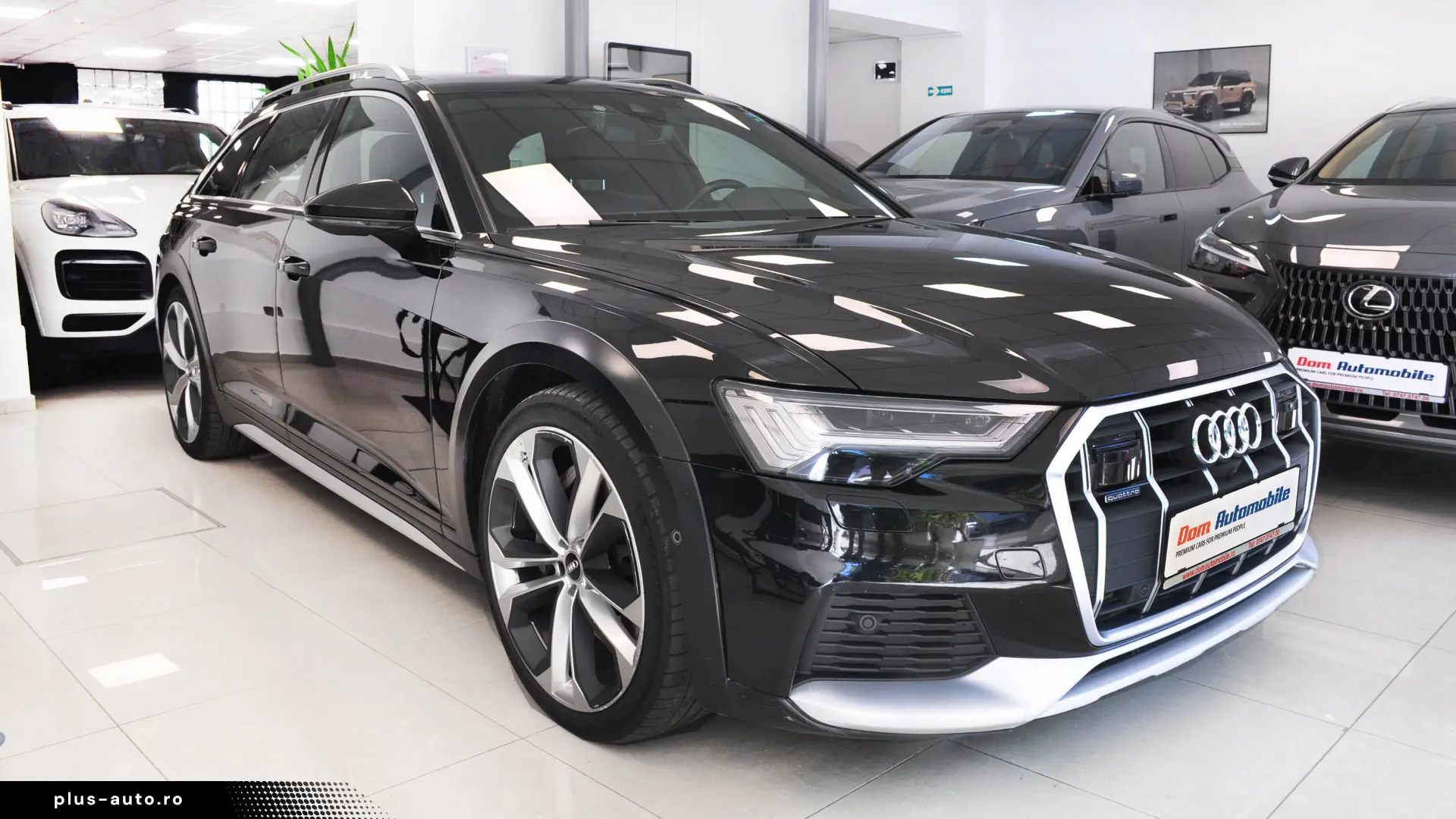 AUDI A6ALLROAD SoftClose HeadUp BangOlufsen ACC BlindSpot
