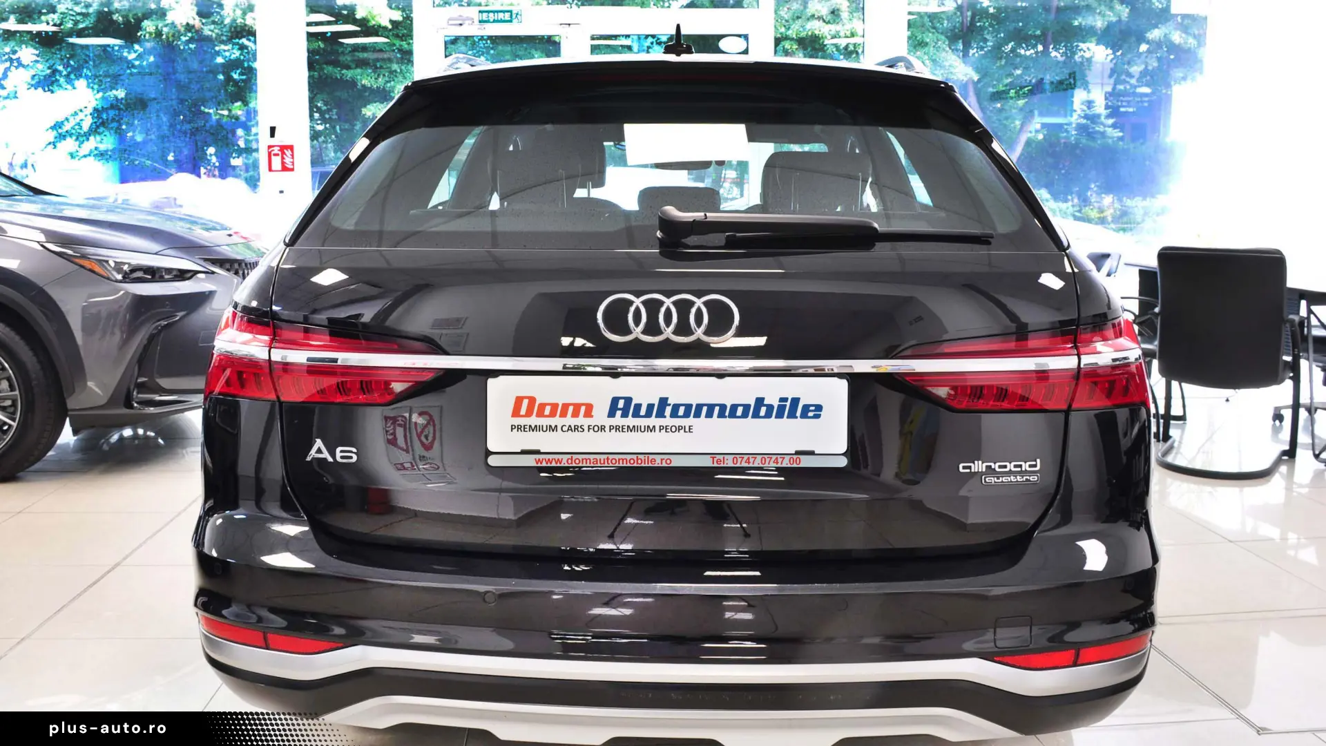 AUDI A6ALLROAD SoftClose HeadUp BangOlufsen ACC BlindSpot