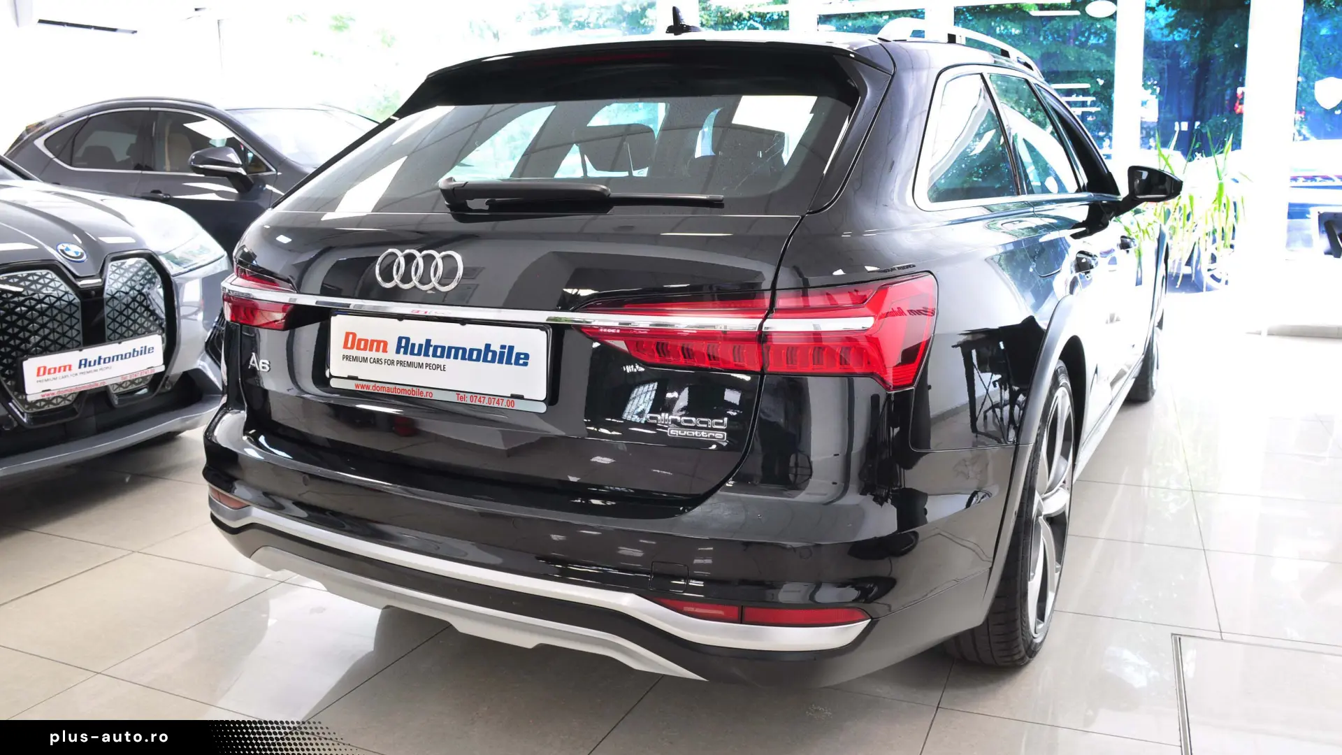 AUDI A6ALLROAD SoftClose HeadUp BangOlufsen ACC BlindSpot