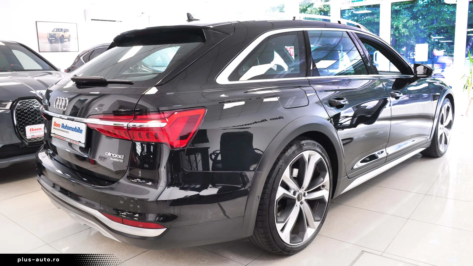 AUDI A6ALLROAD SoftClose HeadUp BangOlufsen ACC BlindSpot