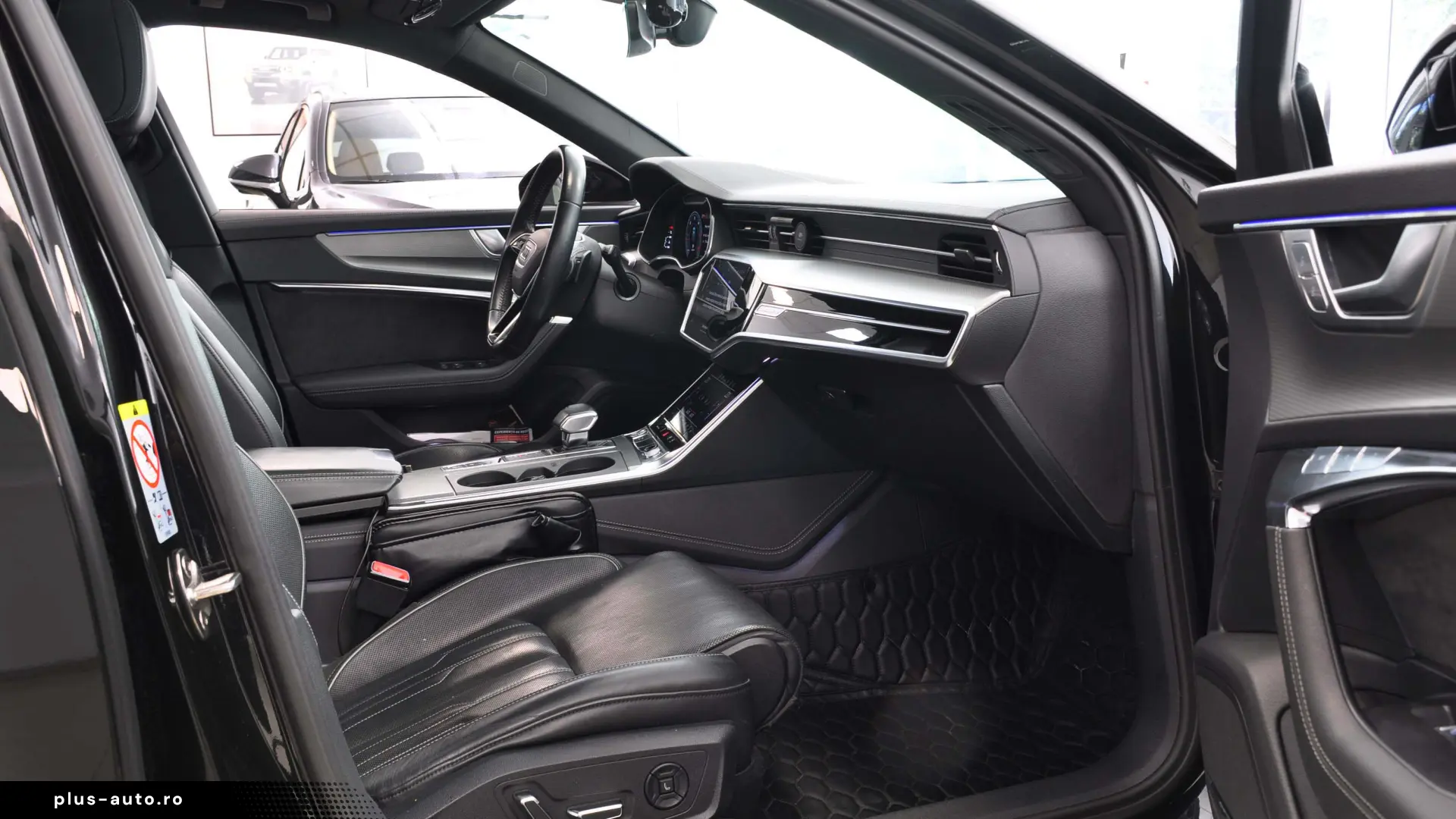 AUDI A6ALLROAD SoftClose HeadUp BangOlufsen ACC BlindSpot