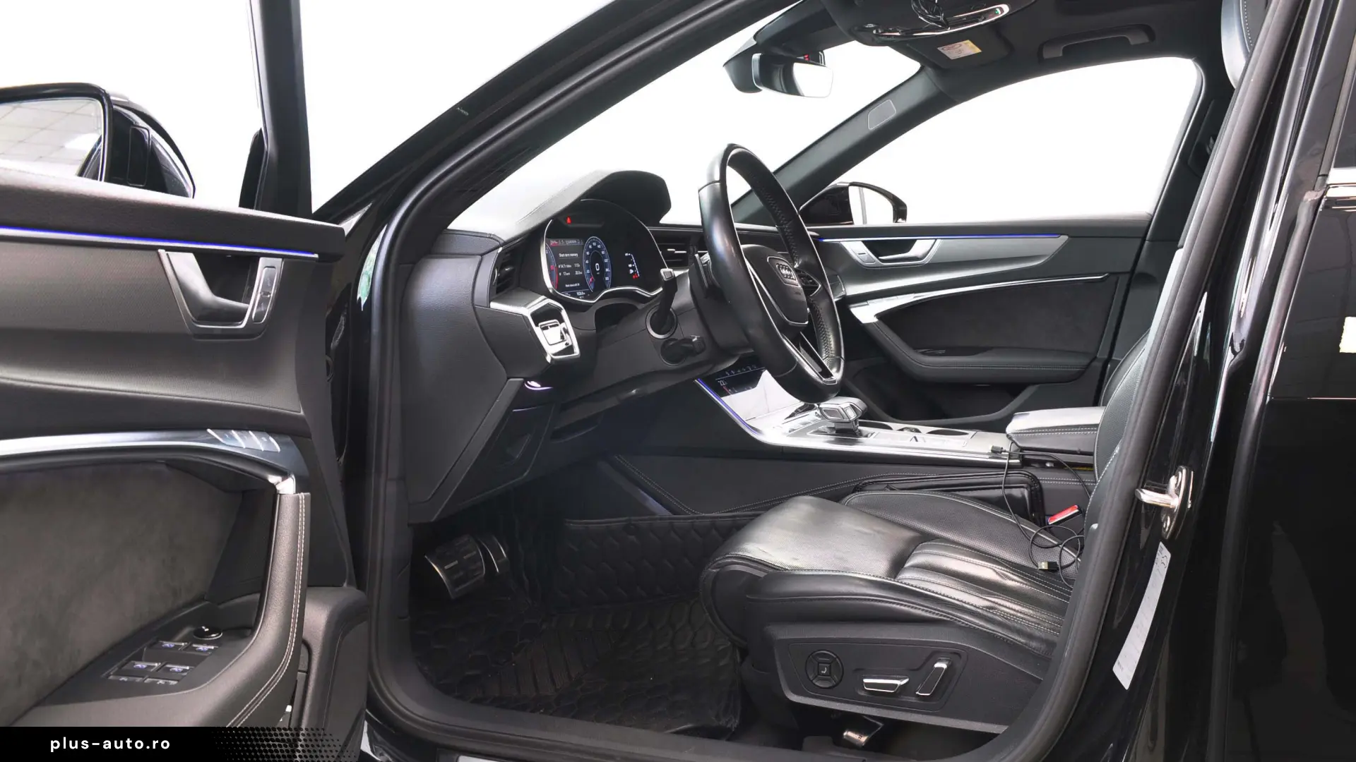 AUDI A6ALLROAD SoftClose HeadUp BangOlufsen ACC BlindSpot