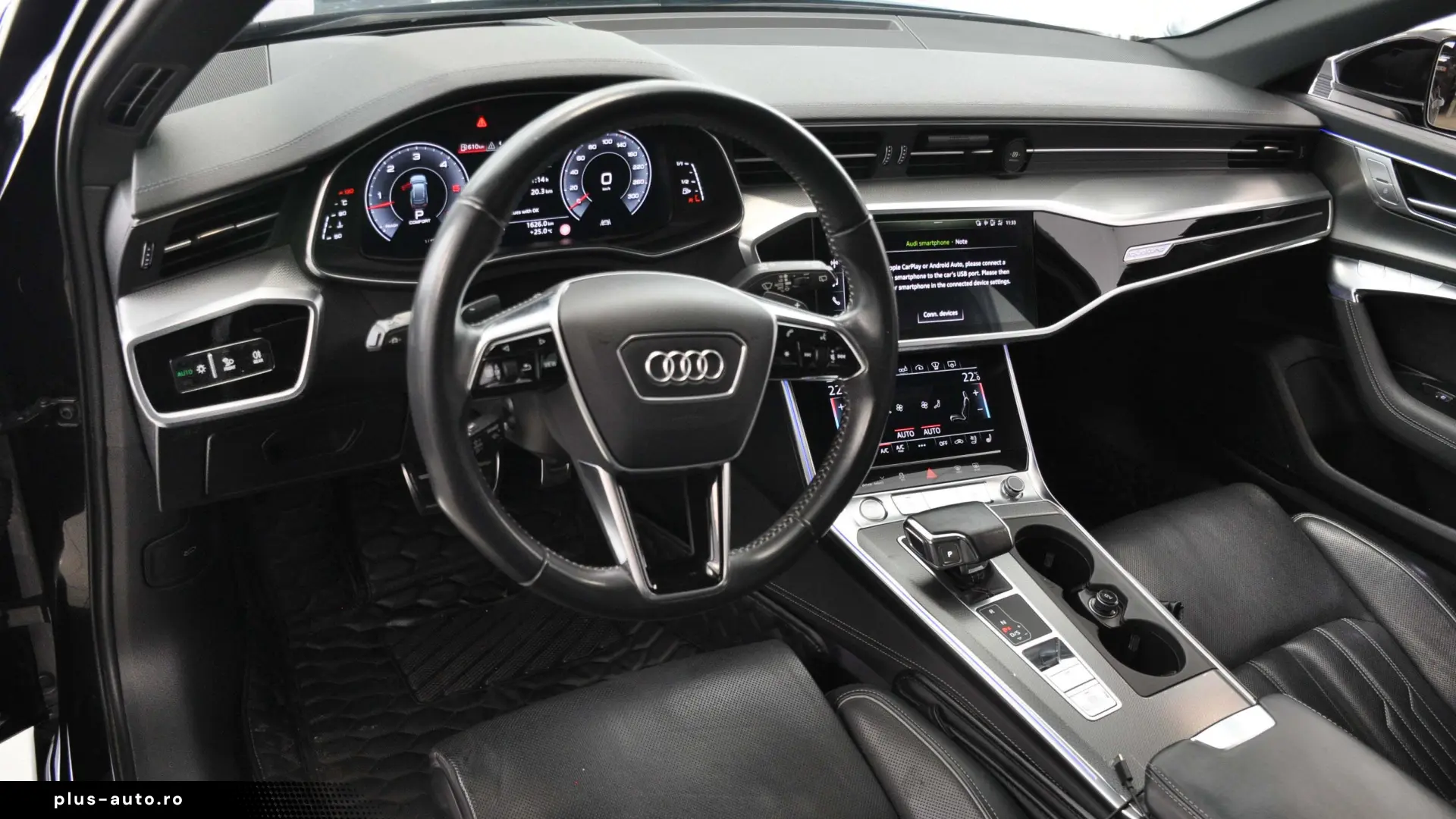 AUDI A6ALLROAD SoftClose HeadUp BangOlufsen ACC BlindSpot