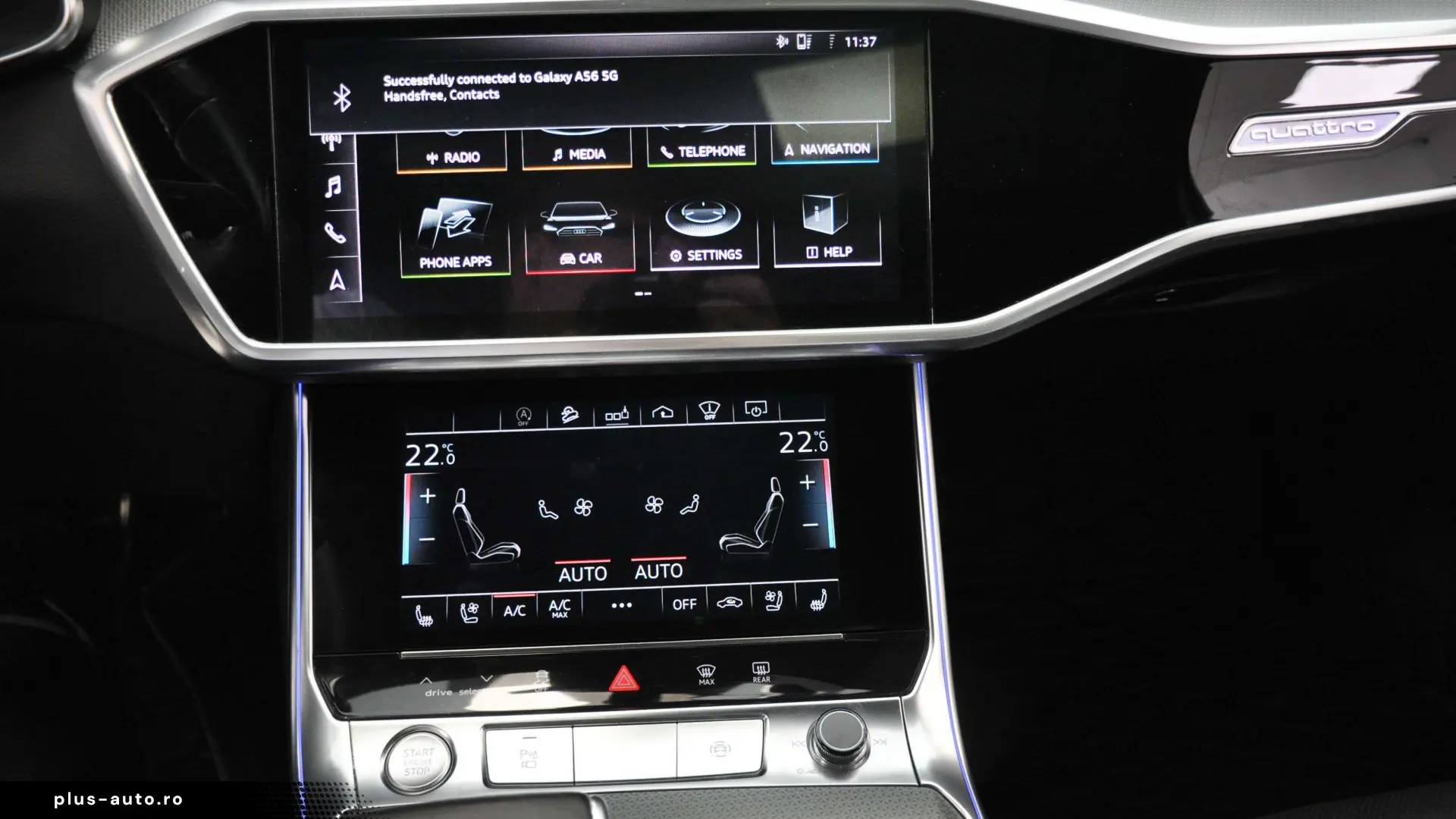 AUDI A6ALLROAD SoftClose HeadUp BangOlufsen ACC BlindSpot