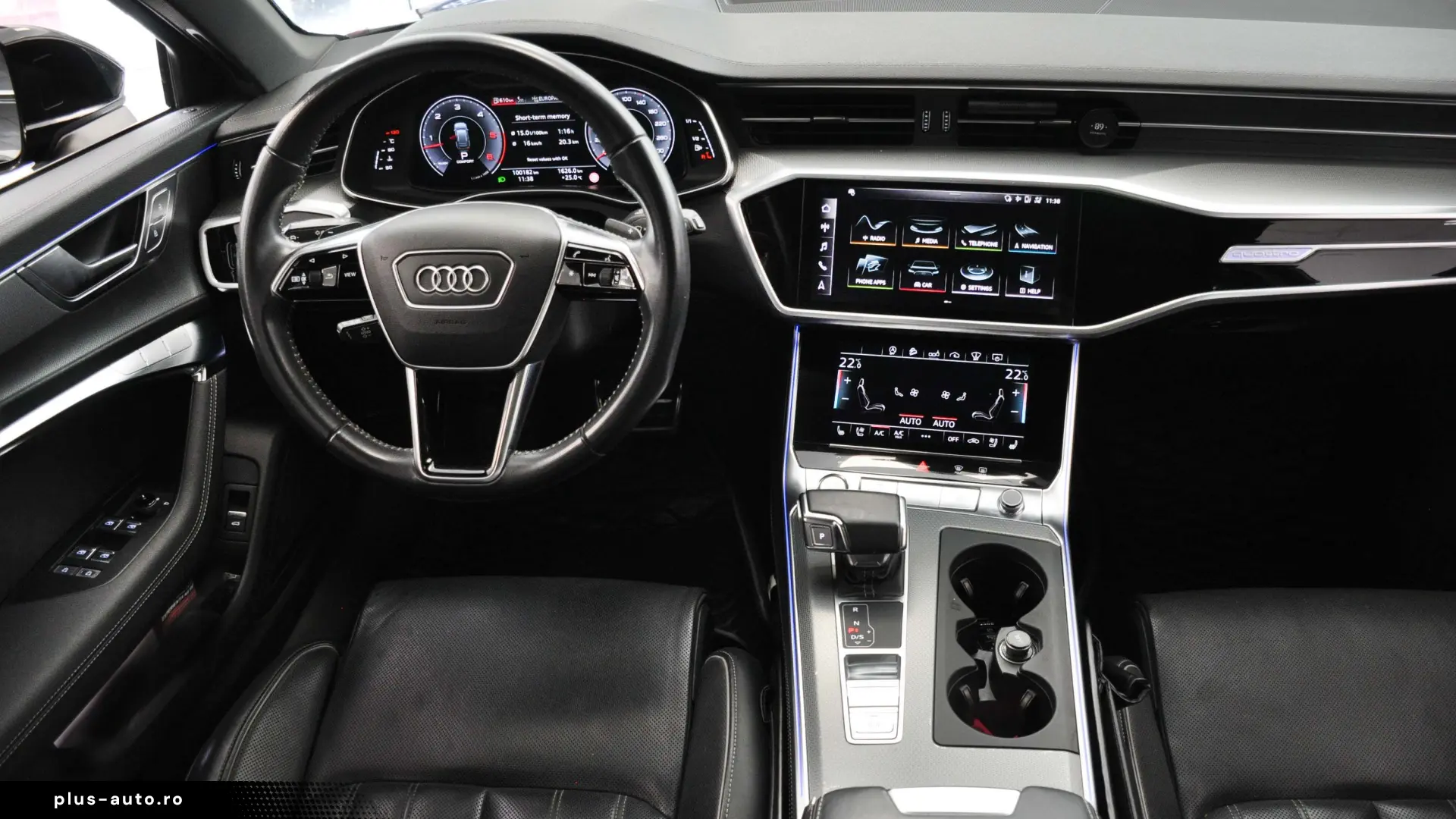 AUDI A6ALLROAD SoftClose HeadUp BangOlufsen ACC BlindSpot